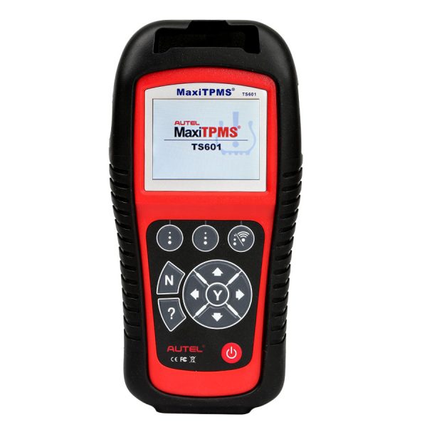 Autel MaxiTPMS TS601 TPMS Diagnostic and Service Tool Aggiornamento gratuito online a vita