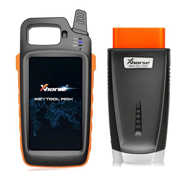 Las herramientas xhorse vvdi Key Tool Max y vvdi mini OBD admiten Bluetooth