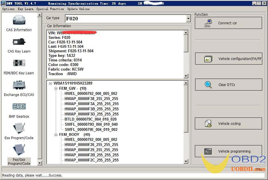 Xhorse VVDI BIMTOOL Pro Program F Series
