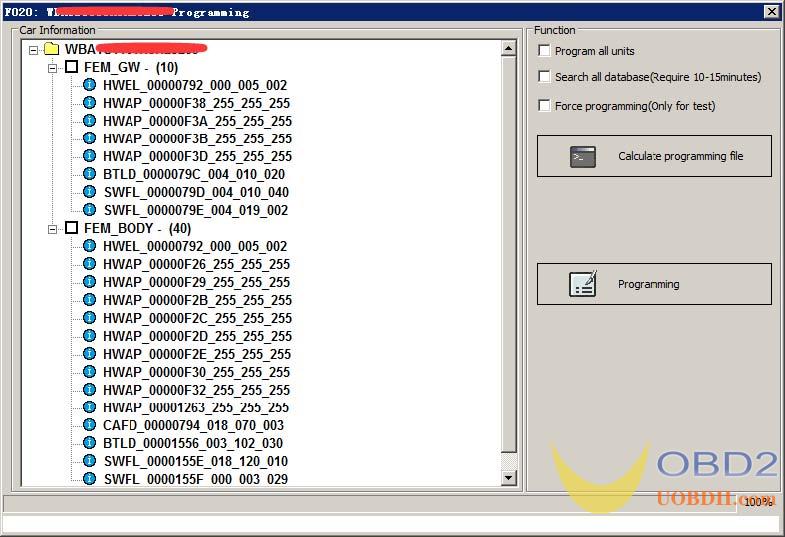 Xhorse VVDI BIMTOOL Pro Program F Series