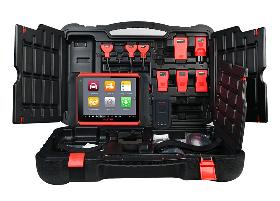 Autel MaxiCOM MK906BT Paket