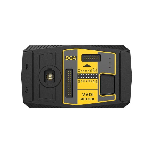 Xhorse vvdi MB BGA Tool v5.1.6 Benz Key programmer avec calculatrice BGA