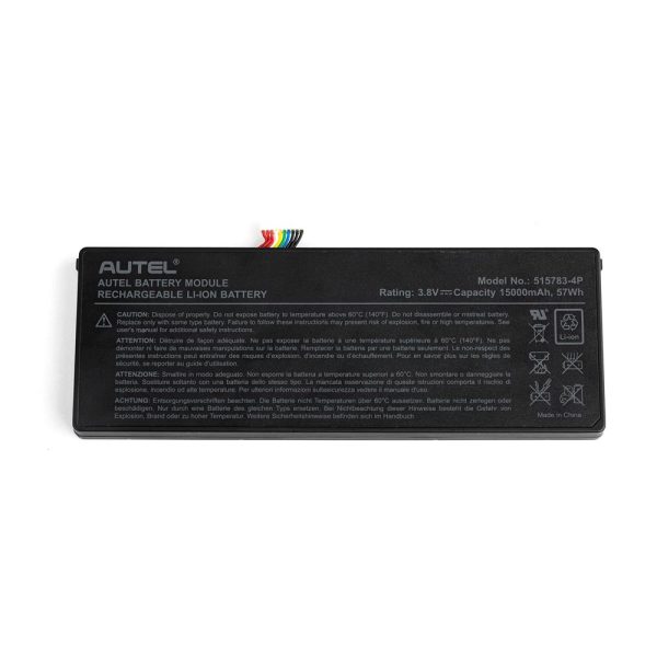 기본 Autel MaxiIM IM608/IM608PRO 배터리 무상 배송
