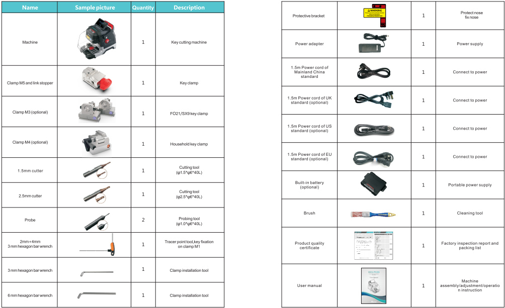 Pacchetto Xhorse Dolphin XP-005L