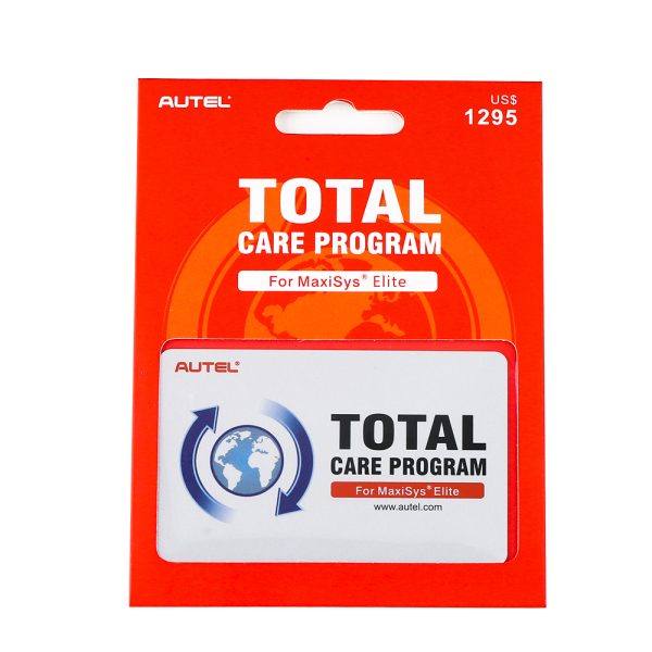 Autel Maxisys Elite Ein Jahr Update Service (Total Care Program Autel)