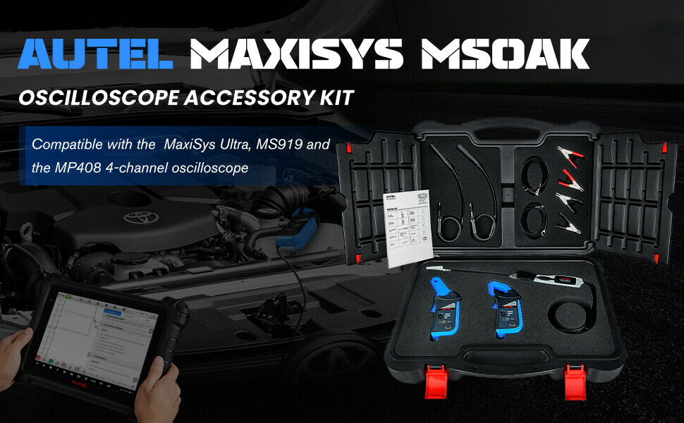 Autel Maxisys MSOAK 회사