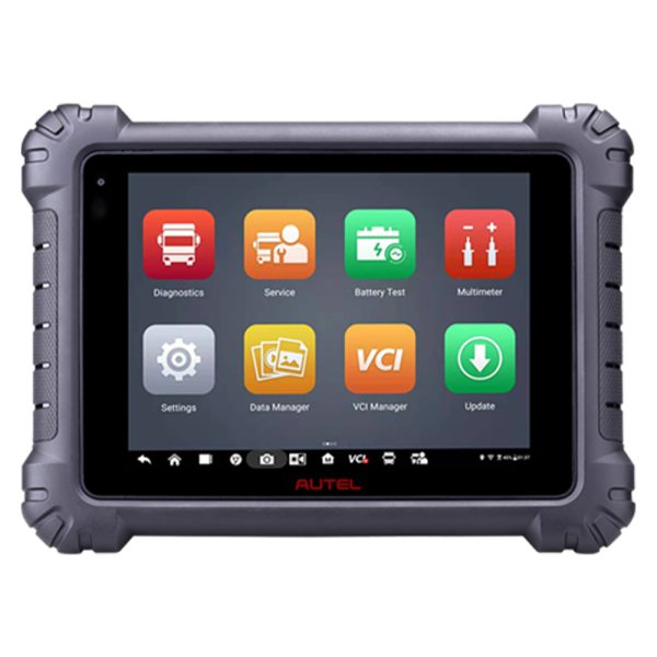 Autel Maxisys MS909CV Hochleistungs-bidirektionaler Diagnosescanner mit Bluetooth J2534 VCI