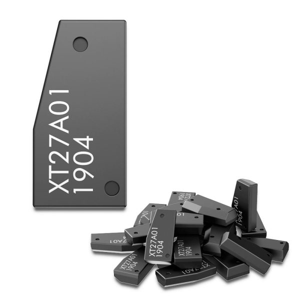 50 pz Xhorse VVDI Super Chip XT27A66 Transponder per VVDI2 VVDI Mini Strumento Chiave