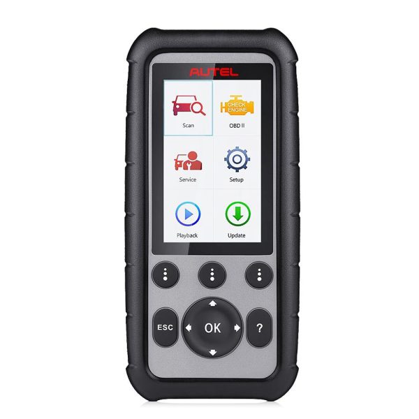 Oryginalne narzędzie diagnostyczne Autel MaxiDiag MD806 Pro Pełny system diagnostyczny takie jak Autel MD808 Pro Darmowa aktualizacja online Życie