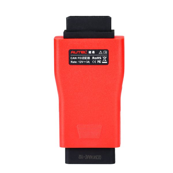 L'adaptateur global autel can FD 100% Original pour la série maxisys im508 im608 prend en charge GM Ford 2020