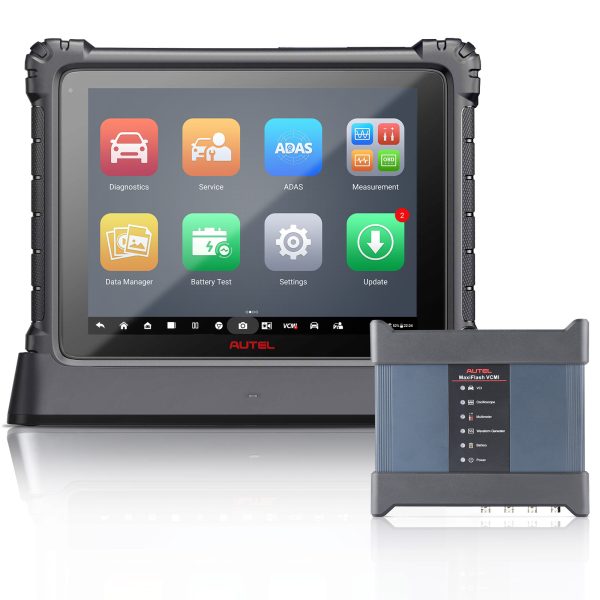 2025 Original Autel Maxisys Ultra Full System Diagnostic Tool With MaxiFlash VCMI Support ECU Programming