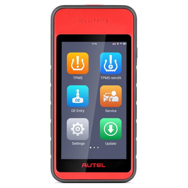 AUTEL Maxi 태압 모니터링 시스템 ITS600 태압 모니터링 시스템 다시 읽기 도구 지원 센서 다시 읽기/활성화/프로그래밍