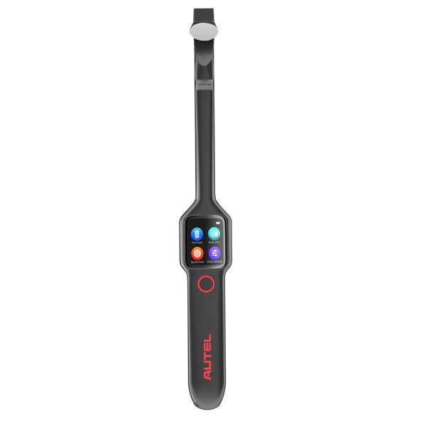 Autel MaxiTPMS TBE200E 타이어 제동 감지기 레이저 타이어 타이어 면 무늬 깊이 제동판 마모 2in1 측정기 ITS600E와 함께 사용