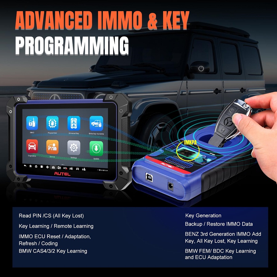 Autel MaxiiM IM608 II 