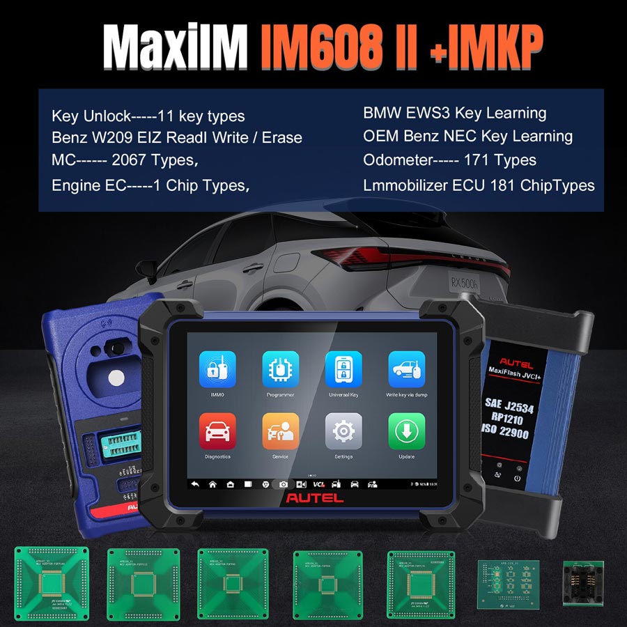 Autel MaxiiM IM608 II 