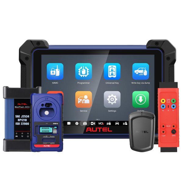 2025 Autel MaxiIM IM608 PRO II (Autel IM608-II) ฟรี G-Box3 และ APB112 รองรับ Mercedes Benz Full Key อัปเดตฟรีอีกหนึ่งปี