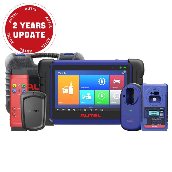 Original autoel Maxim im508 plus xp400 pro con un kit completo de apb112 y G - box3, con las mismas funciones de immo que autoel im608pro