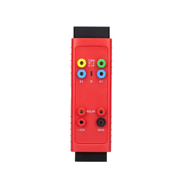 أحدث autel ماكسيم gbox3 g-box 3 محول متوافق مع بوش MD1 / MG1 ماكسيم im608 و im608pro محرك وحدة نقدية أوروبية القراءة / الكتابة