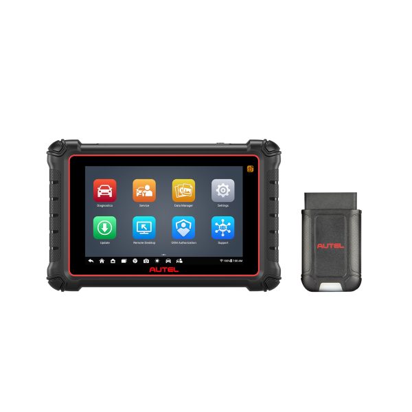 Autel MaxiPro MP900TS MP900-TS Android 11 สแกนเนอร์วินิจฉัยระบบเต็มรูปแบบพร้อม TPMS Research การเขียนโปรแกรมส่วนที่เหลือ MP808TS อัพเกรด