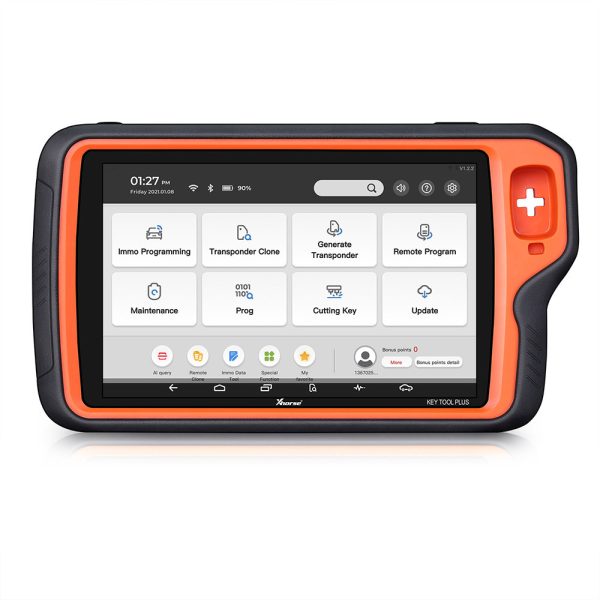 Xhorse VVDI Key Tool Plus Versione VAG supporta la programmazione VAG VW Audi Porsche IMMO con licenza libera VW MQB48-NEC35xx