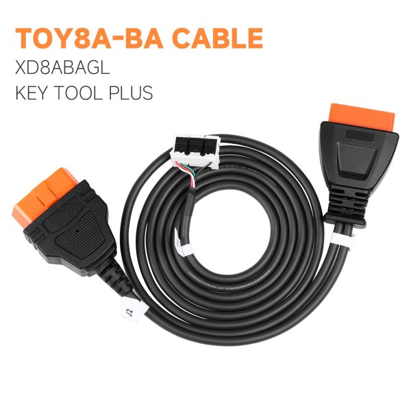 xhorse toyota ba toy-ba جميع المفاتيح المفقودة محول kd8abagl vvdi مفتاح أدوات زائد ، مفتاح أدوات ماكس برو و ميني OBD أدوات