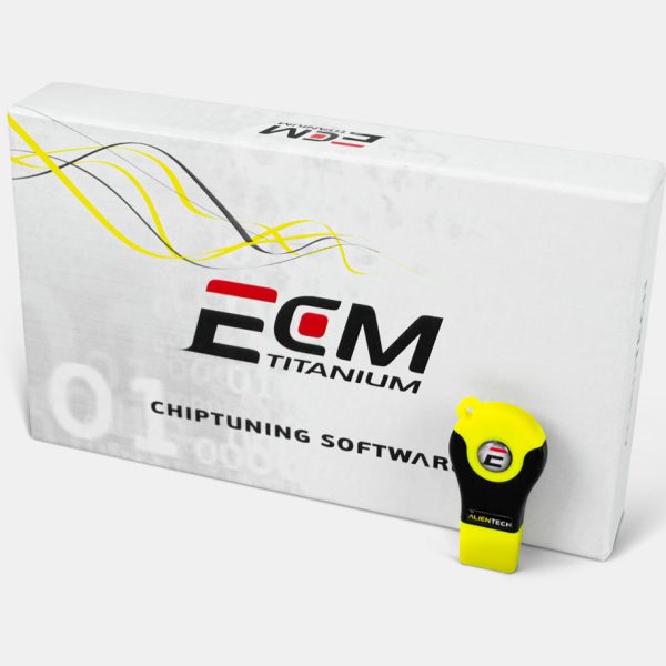 Alientech ECM Titanium Credit Version mit 1000 Credits