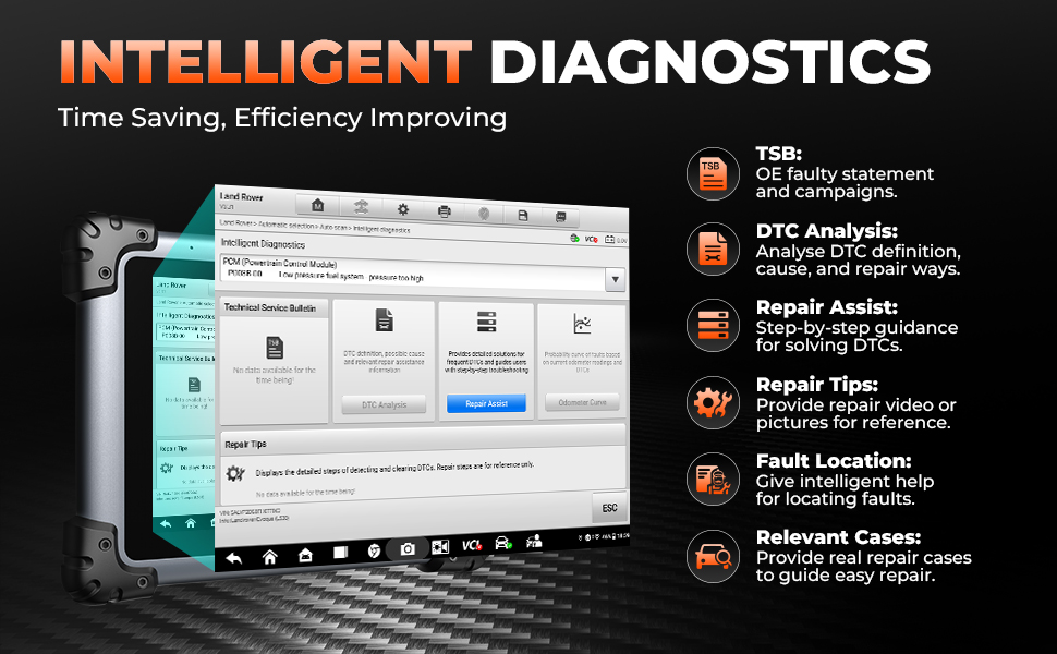 Autel MaxiSys Elite II Pro Motoryzacyjne narzędzie diagnostyczne pełnego systemu