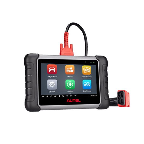 Autel MaxiPRO MP808S 양방향 문제 해결기, P808/MP808BT/MK808로 업그레이드된 MV105/MV108을 사용한 ECU 코딩 사전 예방 테스트 30+ 수리 기능