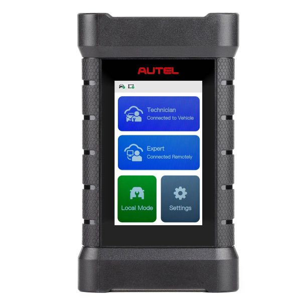 2025 Autel MaxiFlash XLink J2534 Narzędzie Zdalne Eksperckie urządzenie do programowania ECU Praca z komputerem PC, telefonem komórkowym i Autel Ultra, MS919, MS909