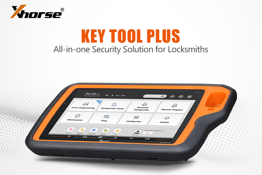 XHORSE XDKP00EN KEY TOOL PLUS Programador Tudo-em-Um Versão Avançada