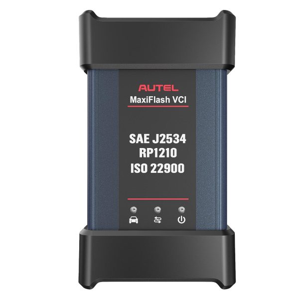 autel maxiflash VCI للاستخدام مع maxicom ultra lite / ultra lite s maxisys ms909 , maxisys ms909 إف ، maxisys النخبة الثانية برو ، maxisys ms909cv