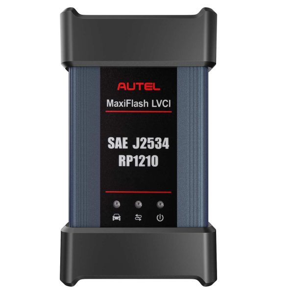 AUTEL MaxiFlash LVCI SAE J2534 RP1210 Used with AUTEL MS908S3