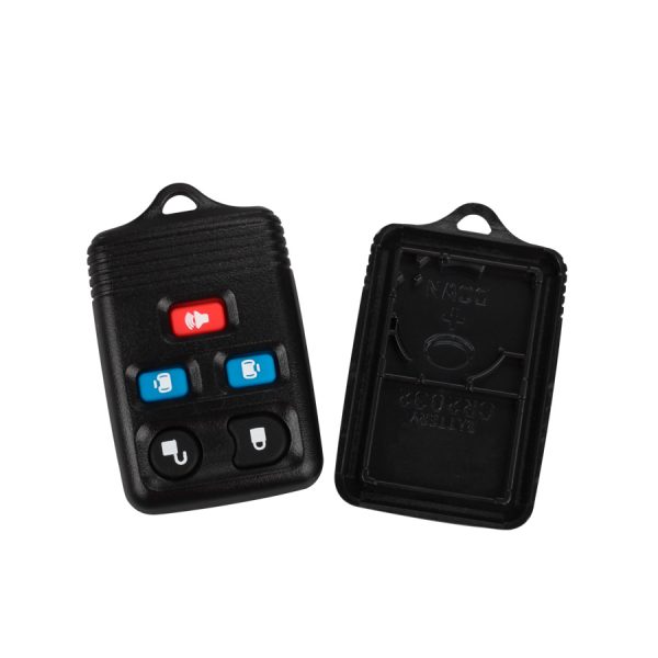 Remote Key Shell 5 Taste für Ford 5pcs/lot