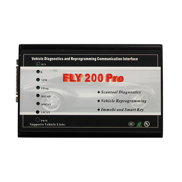 Scanner fly pour Ford et Mazda fly200 pro