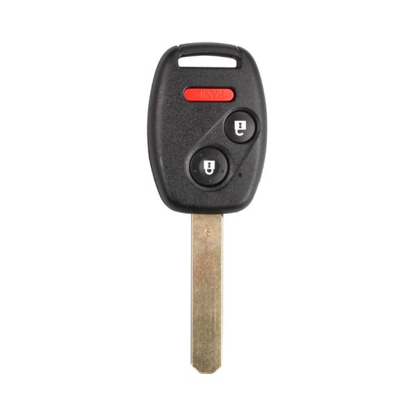 Chiave remota (2 + 1) Pulsante e Chip separati ID: 8E (315 MHZ) per Honda 2005-2007