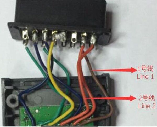 Alte Version von VVDI 2 Display