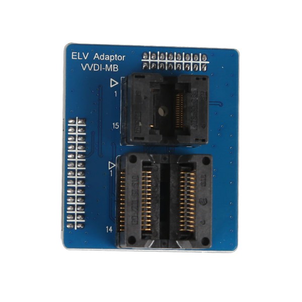Xhorse VVDI ميغابايت اللجنة الوطنية للانتخابات ELV محول