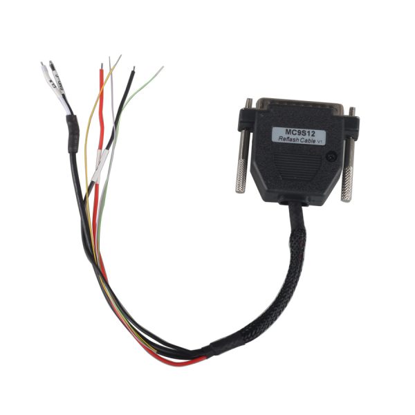 XHORSE VVDI PROG โปรแกรมเมอร์ MC9S12 รีเฟรชสายเคเบิล