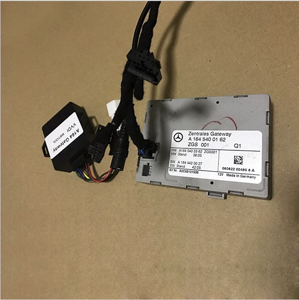 Adattatore gateway Mercedes a164