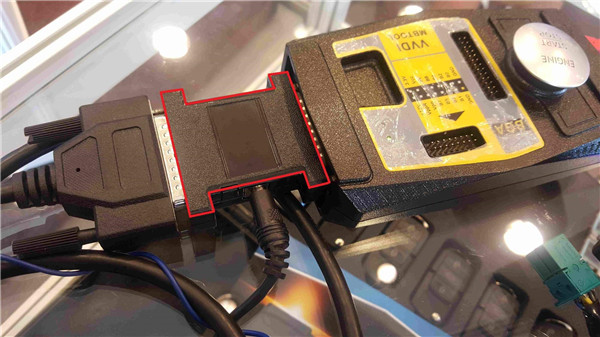 อะแดปเตอร์ VVDI MB Tool-1