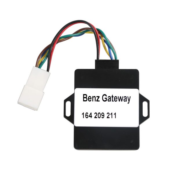 메르세데스 A164 W164 게이트웨이 어댑터(Xhorse Key Tool Plus Pad/VVDI MB Tool/CGDI MB/NEC PRO57)