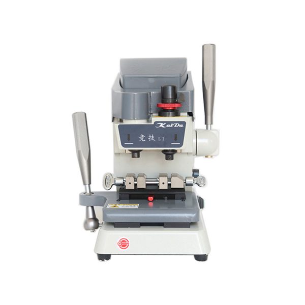 Neueste JingJi L1 Vertikale Operation Schlüsselschneidemaschine