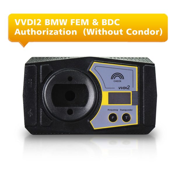 vvdi2 بي ام دبليو FEM & مركز تطوير العقبة خدمات الترخيص