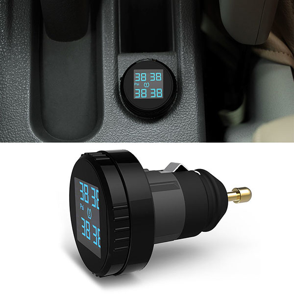เครื่องวัดความดันลมยาง KOLSOL TS61 TPMS