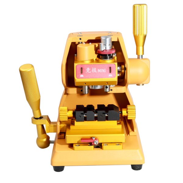 เครื่องตัดกุญแจแนวตั้ง JINGJI Mini Vertical
