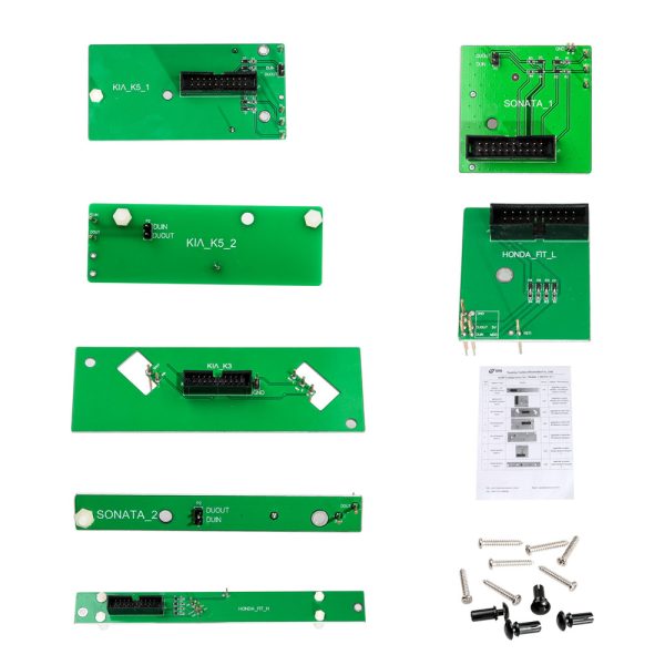 Yanhua Mini ACDP ACDP-2 Module5 com Licença A803 para Fujitsu CPU MB91FXX Ler e Escrever