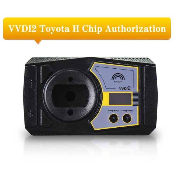 Xhorse VVDI2 جاهزة لتفعيل ترخيص تويوتا ح رقاقة