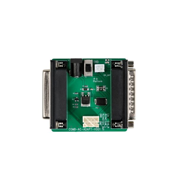 CGDI MB AC Adapter arbeiten mit Mercedes W164 W204 W221 W209 W246 W251 W66 für Datenerfassung