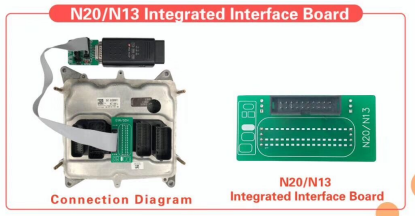 Placa de interface integrada YANHUA ACDP N20/N13