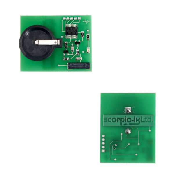 Scorpio-LK emulatori SLK-06 per Tango Key Programmer